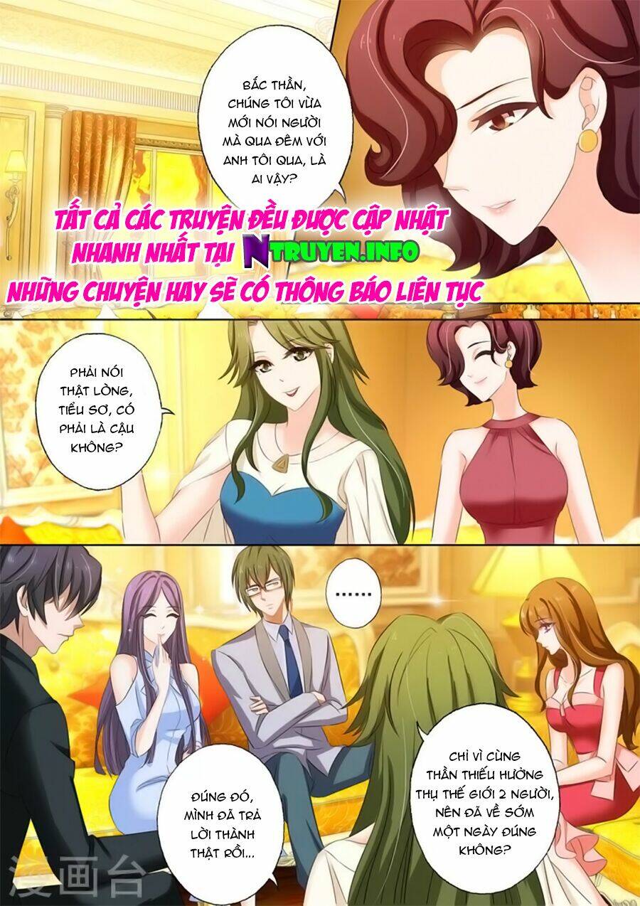 Hào Môn Thiên Giới Tiền Thê Chapter 164 - Trang 2