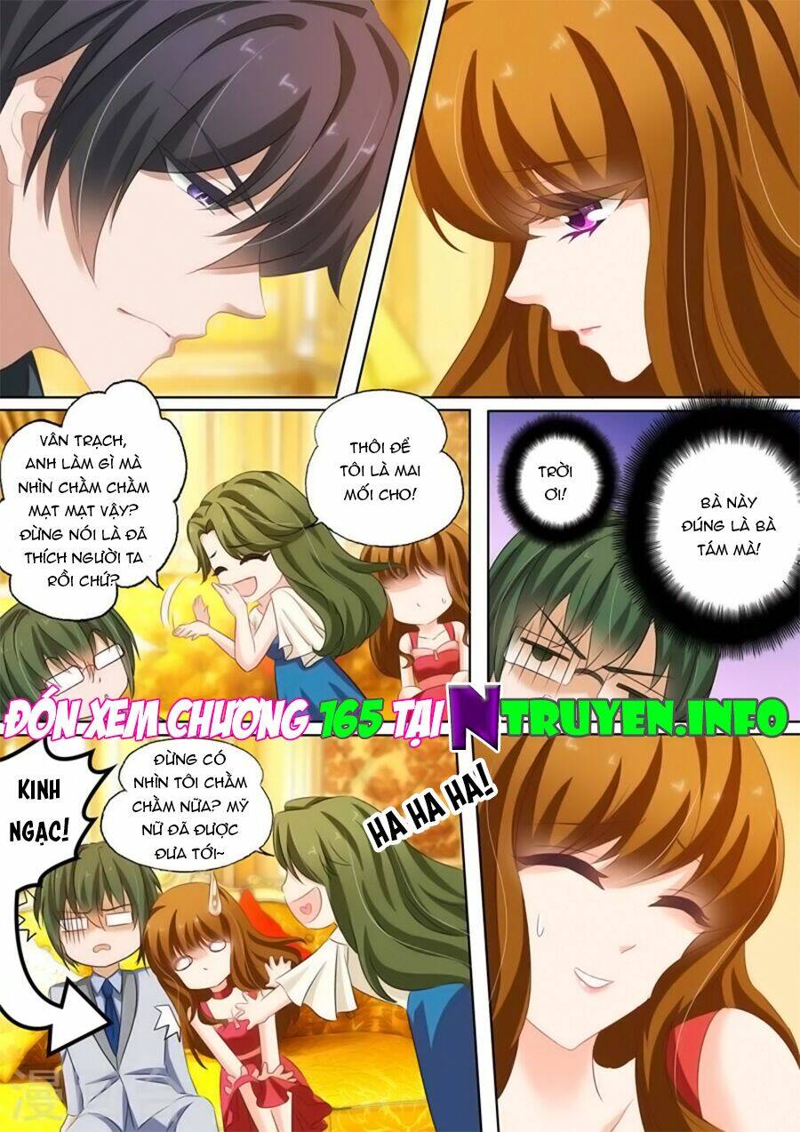 Hào Môn Thiên Giới Tiền Thê Chapter 164 - Trang 2