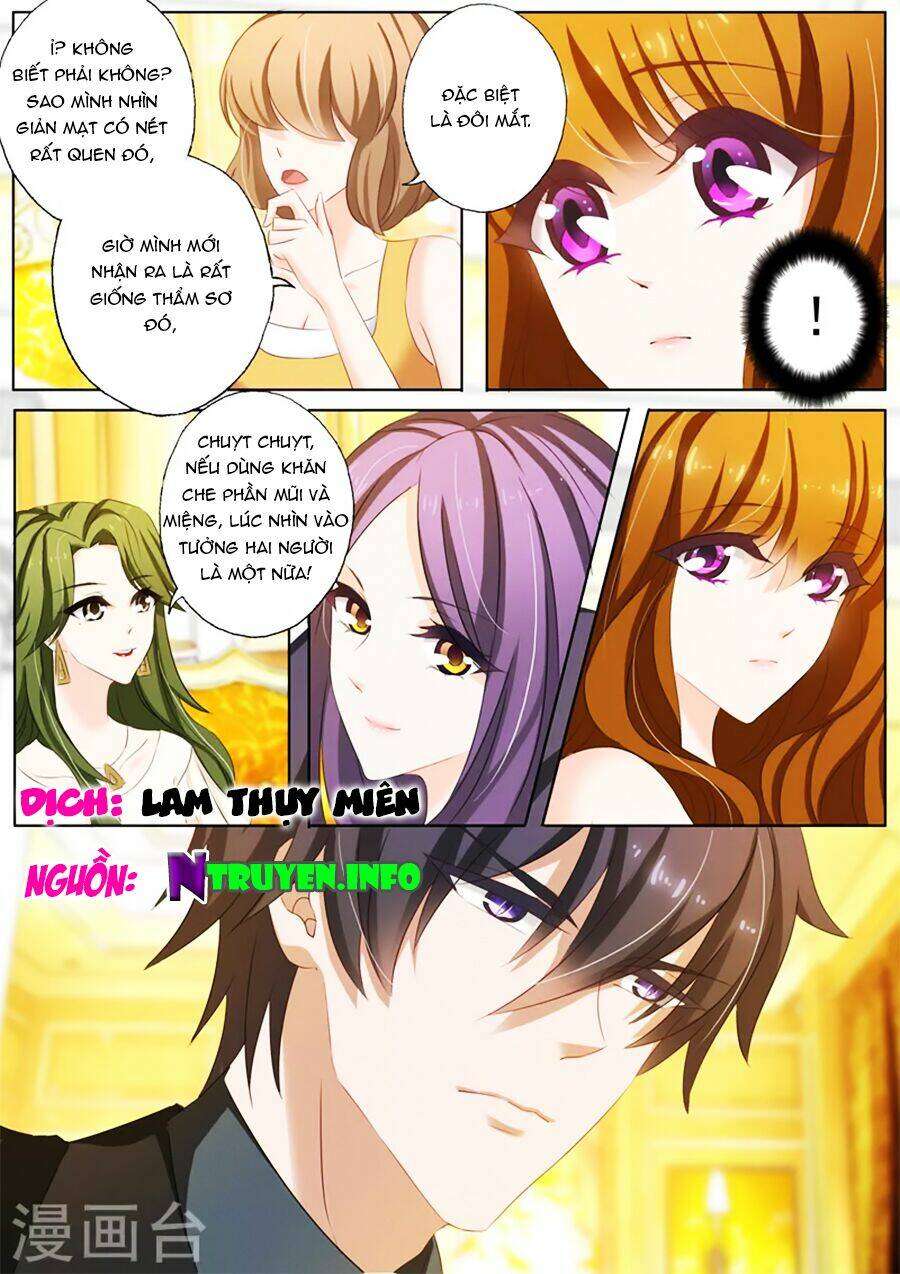 Hào Môn Thiên Giới Tiền Thê Chapter 165 - Trang 2