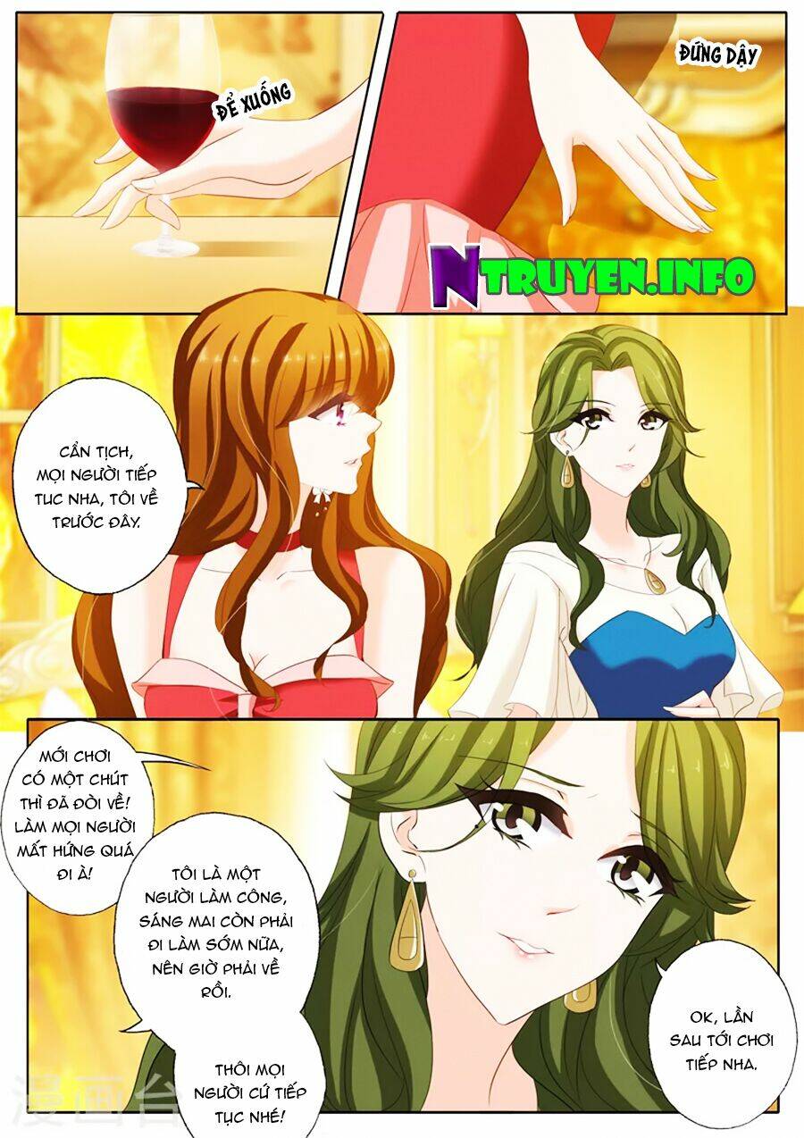 Hào Môn Thiên Giới Tiền Thê Chapter 165 - Trang 2