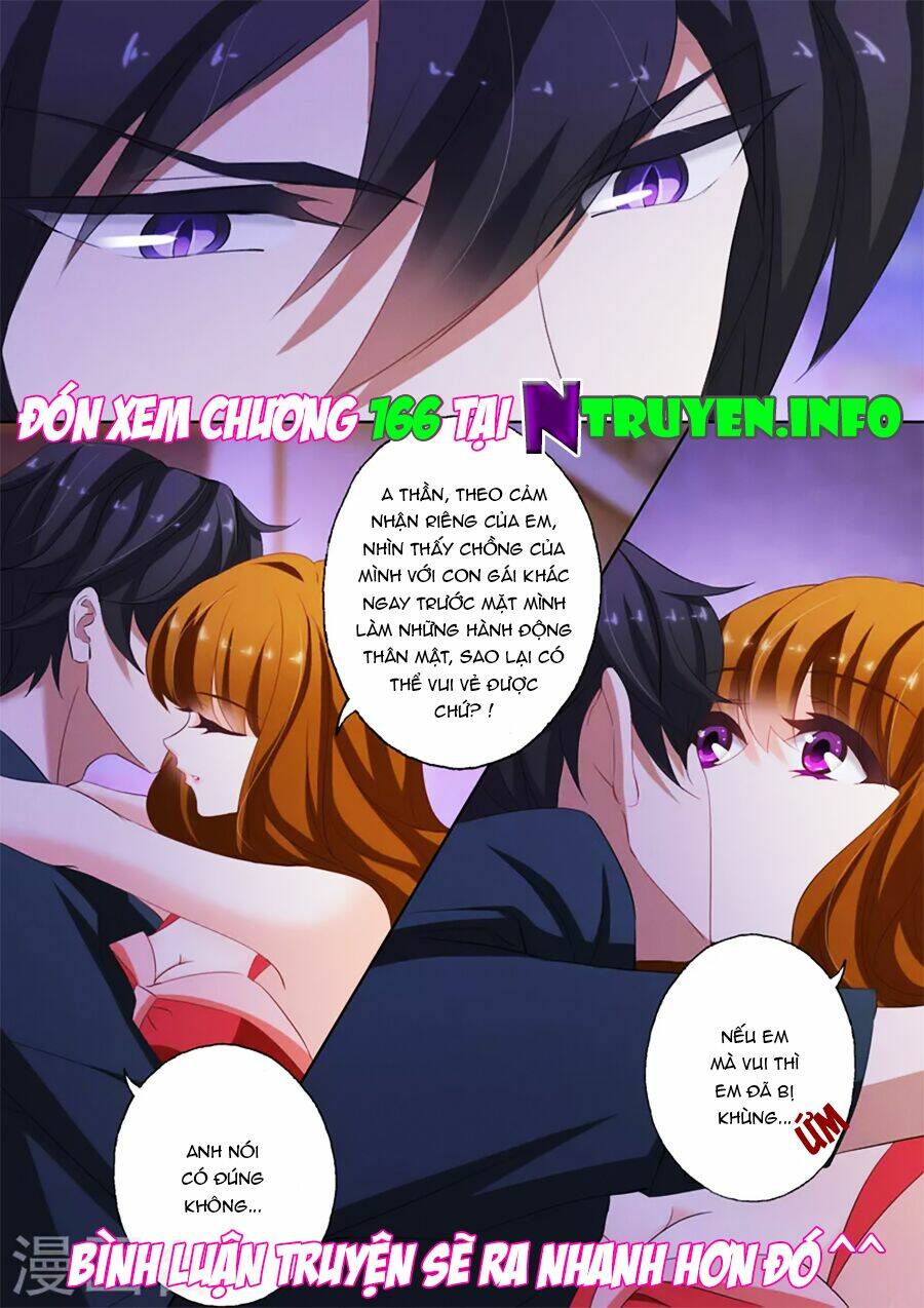 Hào Môn Thiên Giới Tiền Thê Chapter 165 - Trang 2