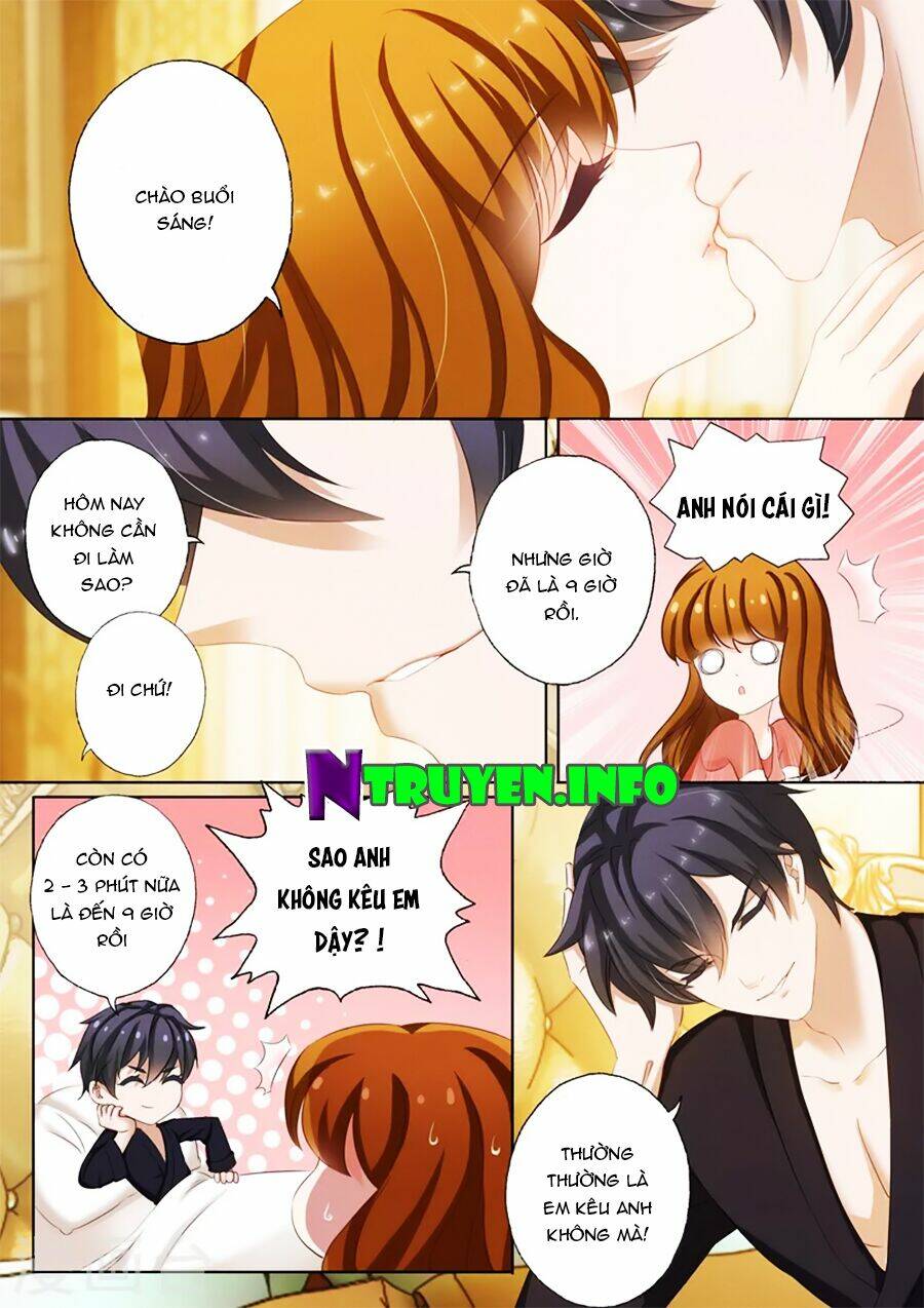 Hào Môn Thiên Giới Tiền Thê Chapter 166 - Trang 2