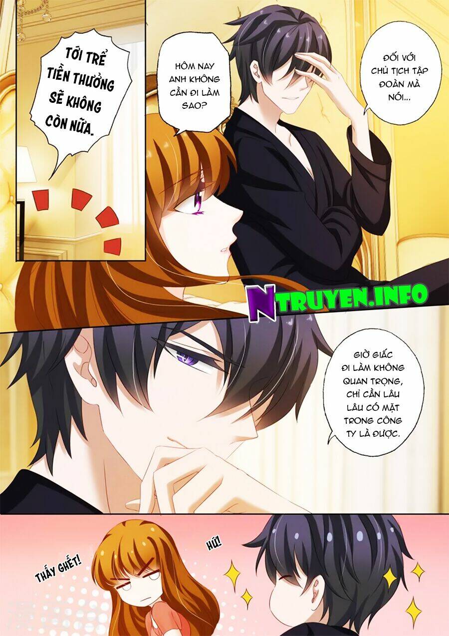 Hào Môn Thiên Giới Tiền Thê Chapter 166 - Trang 2