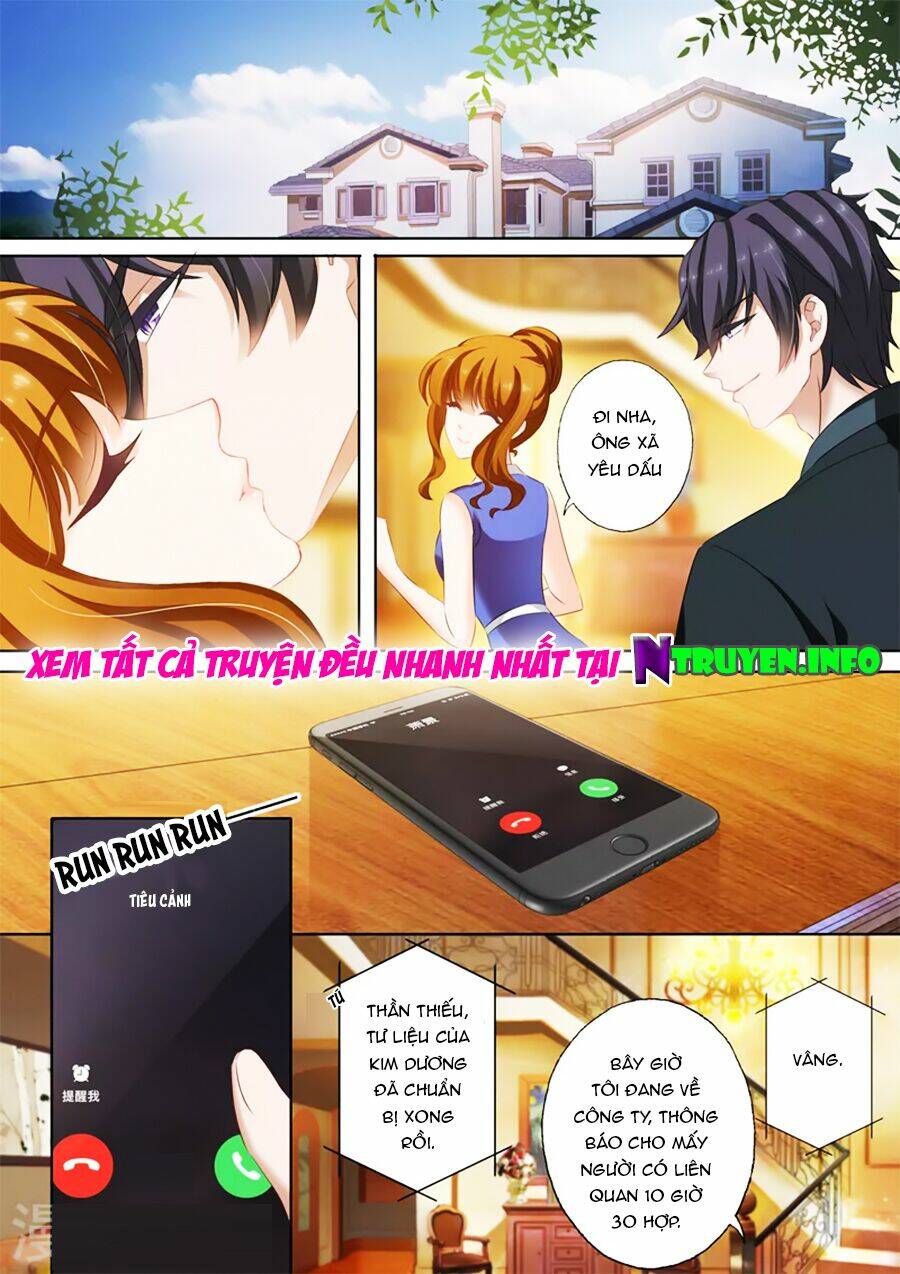 Hào Môn Thiên Giới Tiền Thê Chapter 166 - Trang 2