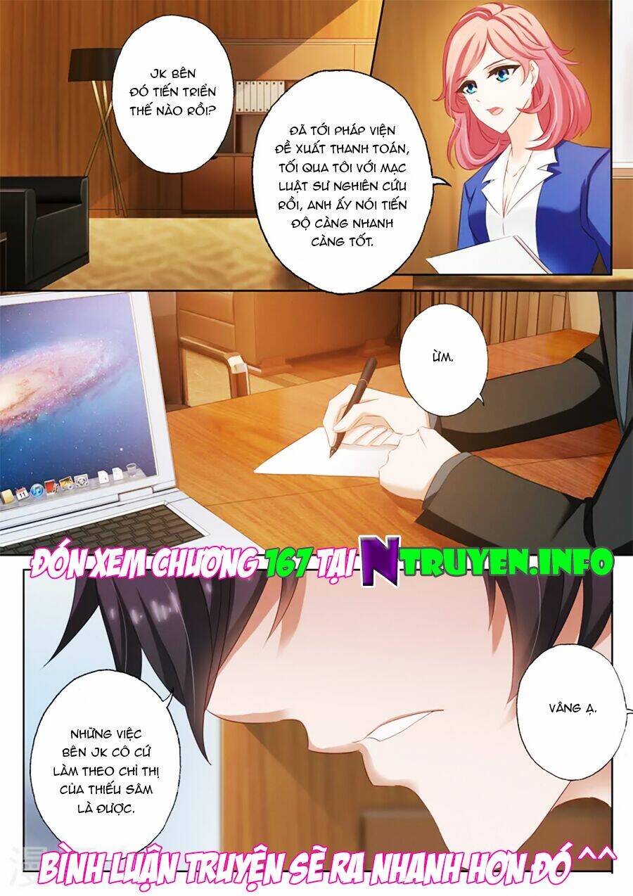 Hào Môn Thiên Giới Tiền Thê Chapter 166 - Trang 2