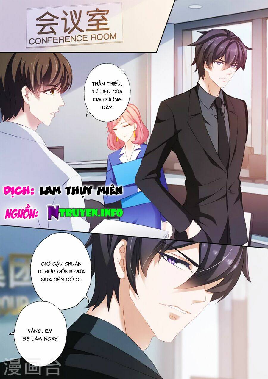 Hào Môn Thiên Giới Tiền Thê Chapter 167 - Trang 2