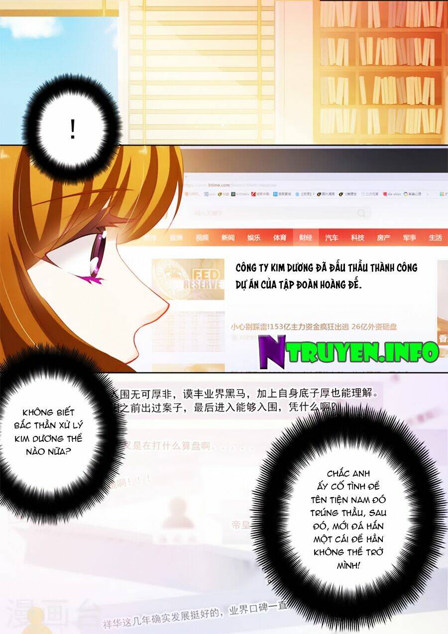 Hào Môn Thiên Giới Tiền Thê Chapter 167 - Trang 2