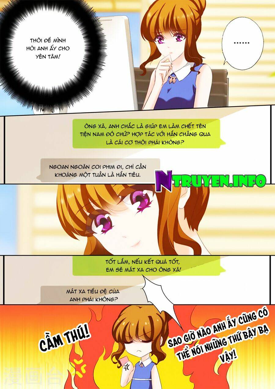 Hào Môn Thiên Giới Tiền Thê Chapter 167 - Trang 2