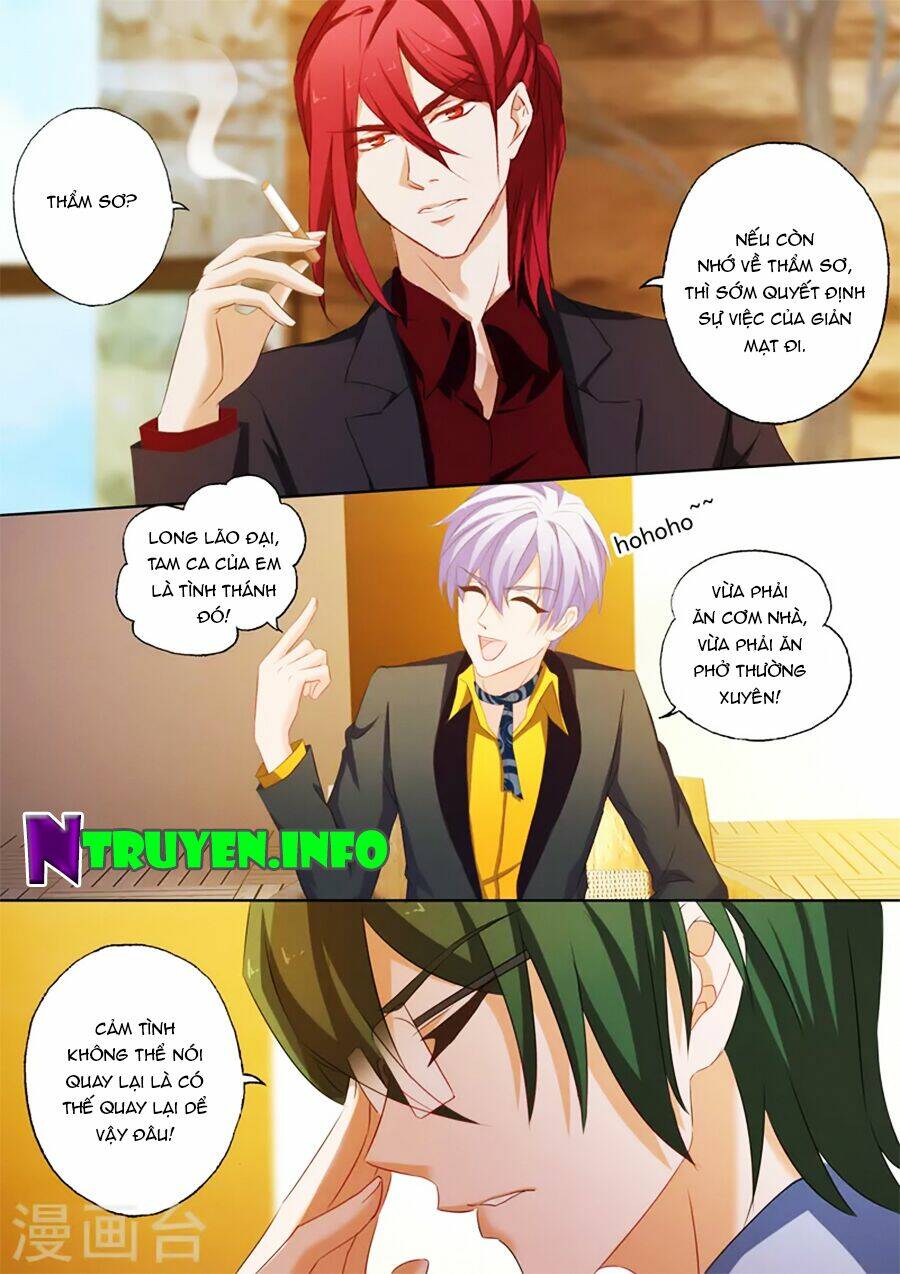 Hào Môn Thiên Giới Tiền Thê Chapter 167 - Trang 2