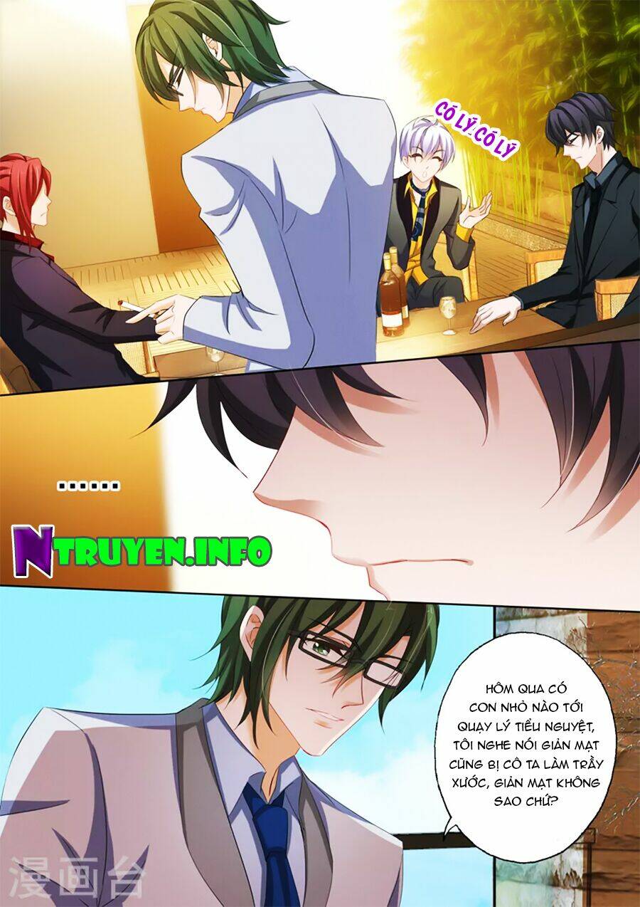 Hào Môn Thiên Giới Tiền Thê Chapter 167 - Trang 2