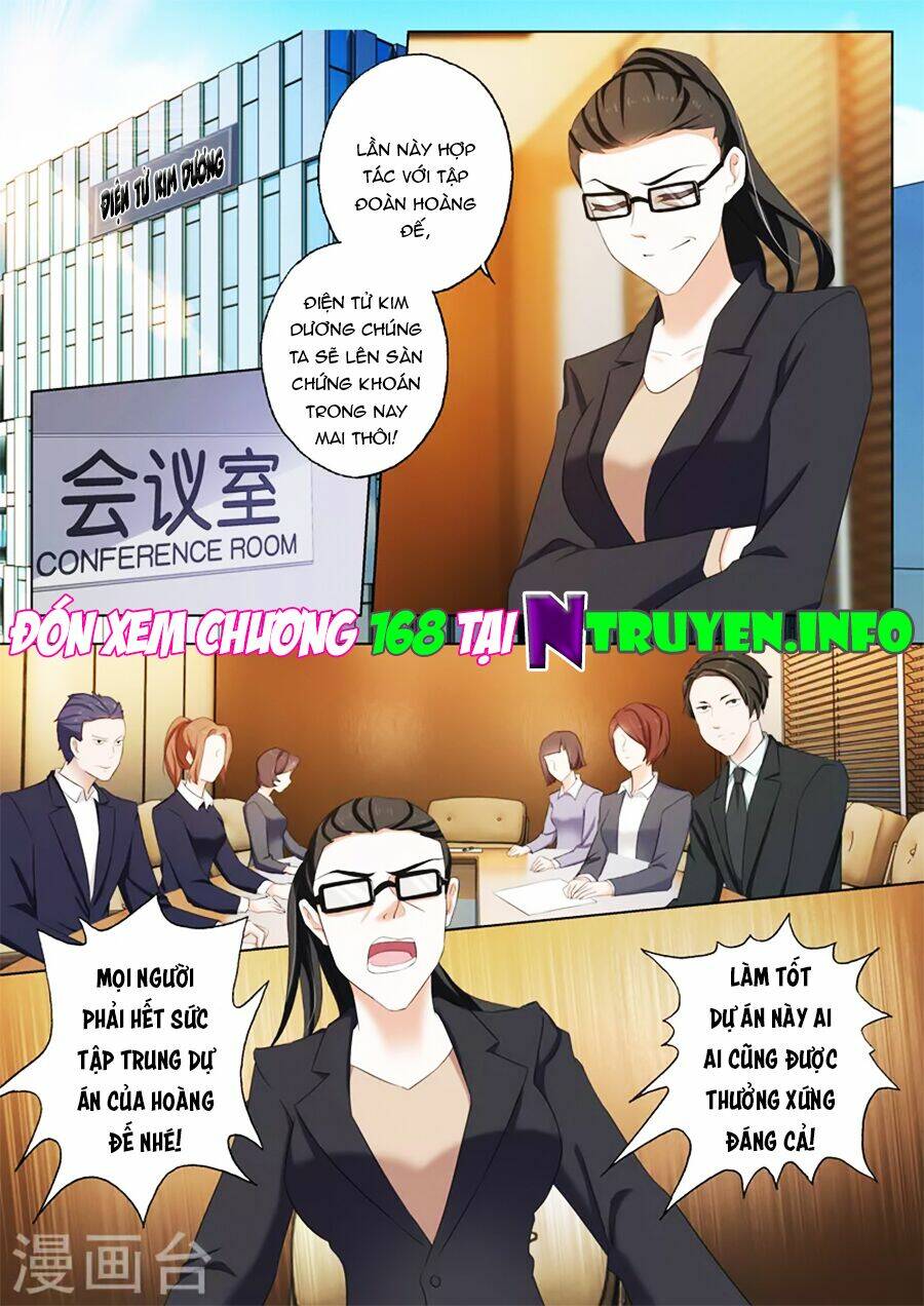 Hào Môn Thiên Giới Tiền Thê Chapter 167 - Trang 2