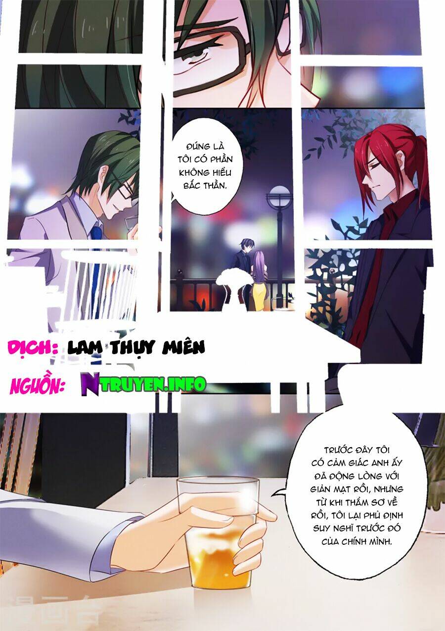 Hào Môn Thiên Giới Tiền Thê Chapter 170 - Trang 2