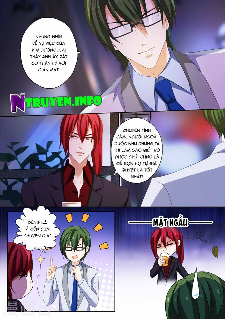 Hào Môn Thiên Giới Tiền Thê Chapter 170 - Trang 2