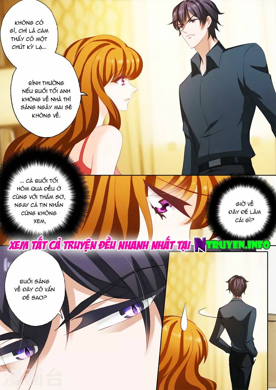 Hào Môn Thiên Giới Tiền Thê Chapter 170 - Trang 2