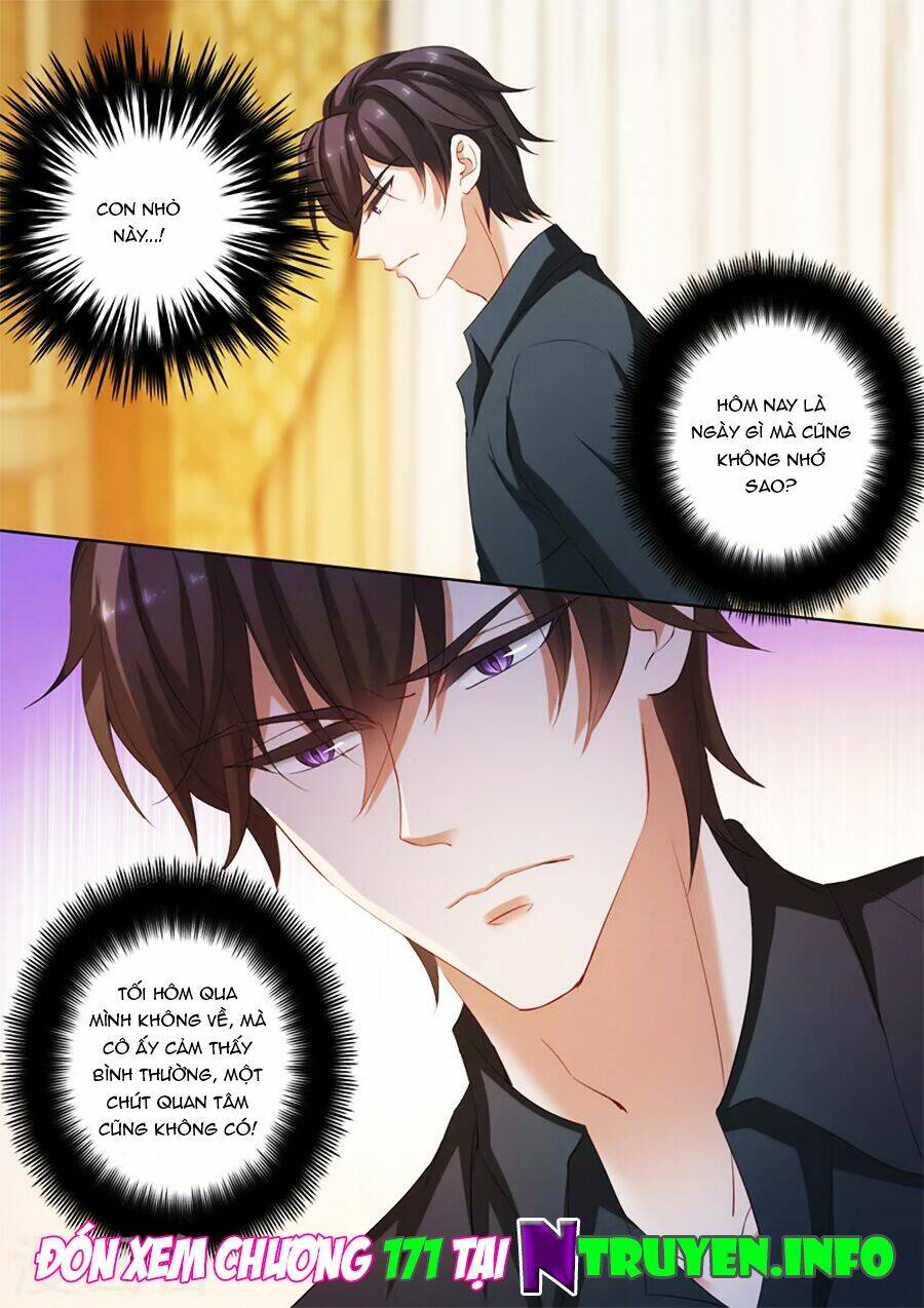 Hào Môn Thiên Giới Tiền Thê Chapter 170 - Trang 2