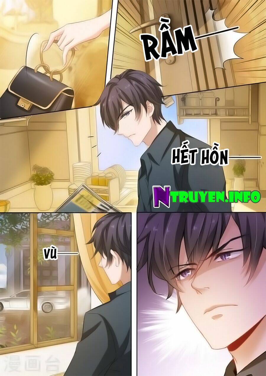 Hào Môn Thiên Giới Tiền Thê Chapter 171 - Trang 2