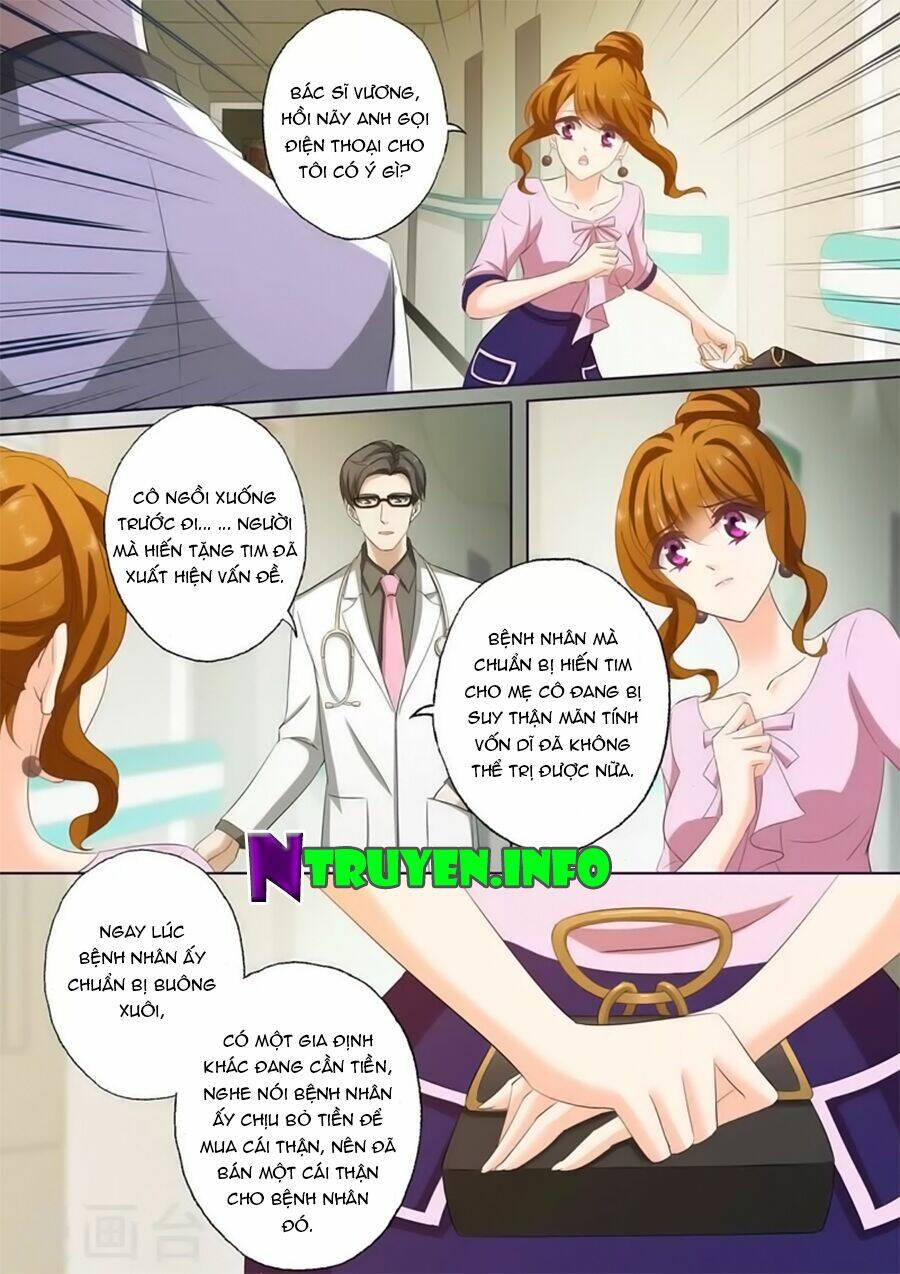 Hào Môn Thiên Giới Tiền Thê Chapter 171 - Trang 2