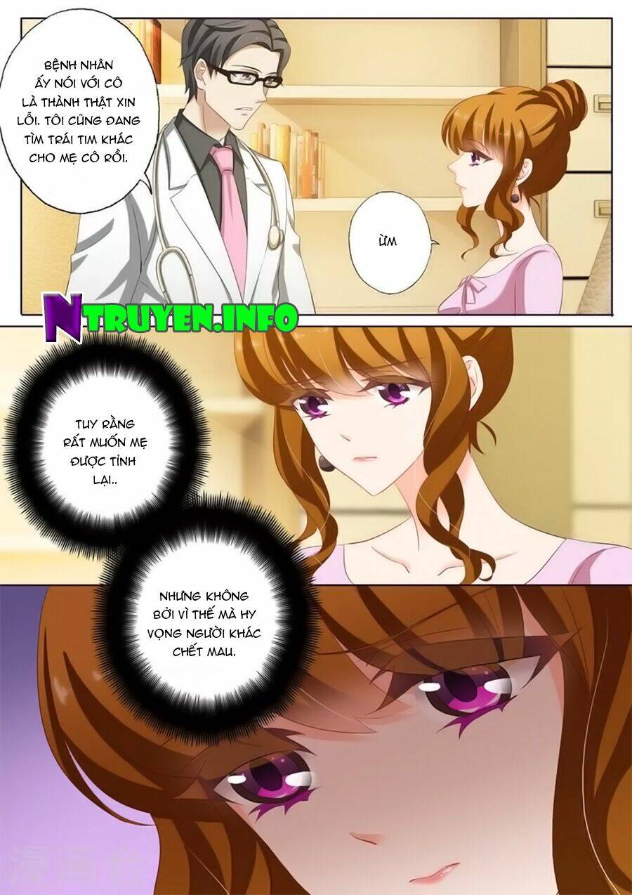 Hào Môn Thiên Giới Tiền Thê Chapter 171 - Trang 2