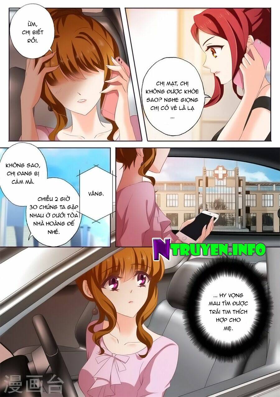 Hào Môn Thiên Giới Tiền Thê Chapter 171 - Trang 2