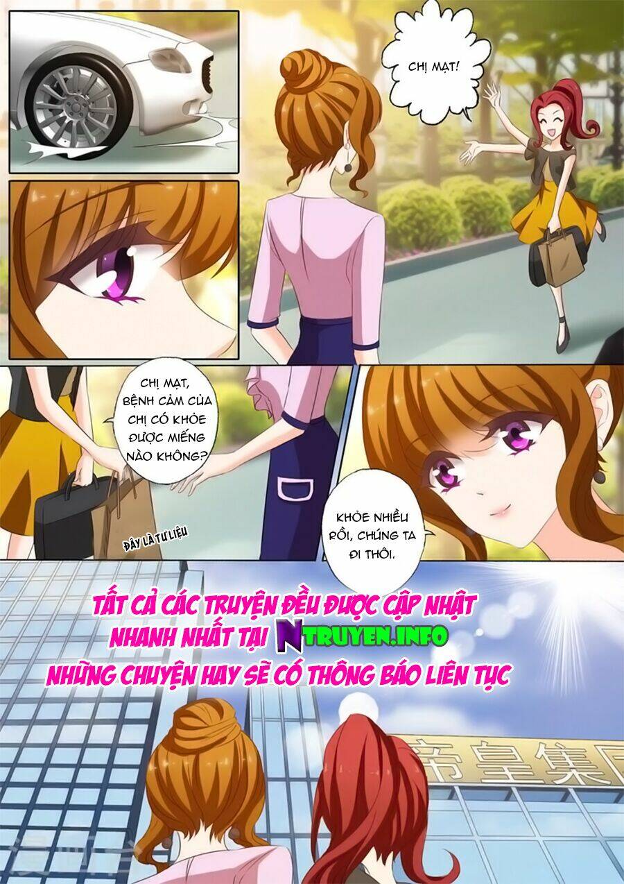 Hào Môn Thiên Giới Tiền Thê Chapter 171 - Trang 2