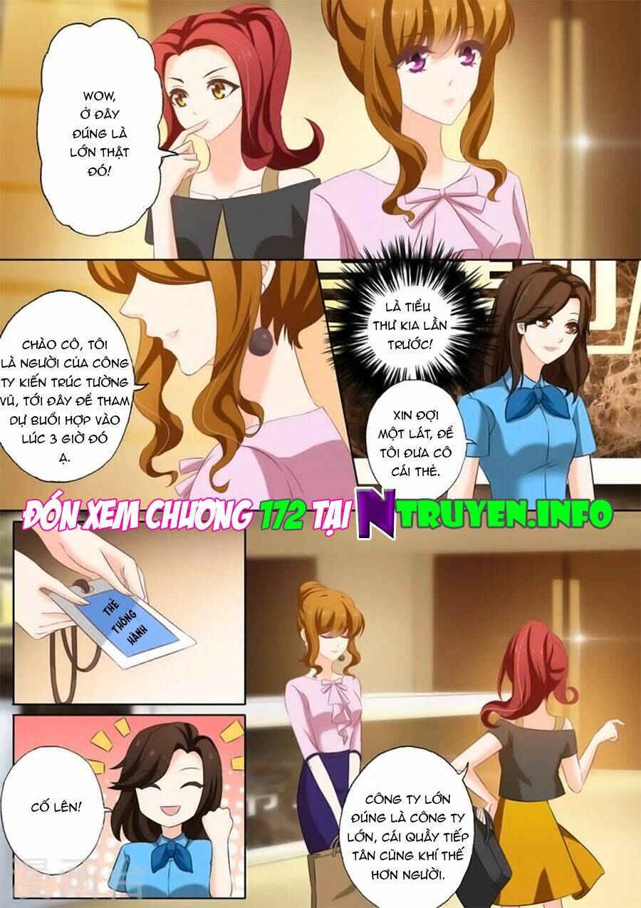 Hào Môn Thiên Giới Tiền Thê Chapter 171 - Trang 2