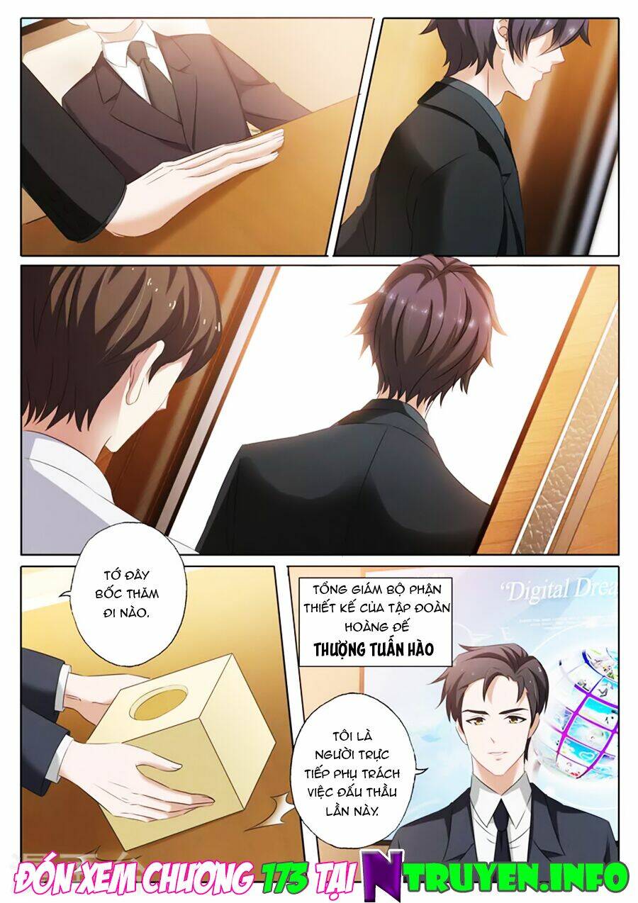 Hào Môn Thiên Giới Tiền Thê Chapter 172 - Trang 2