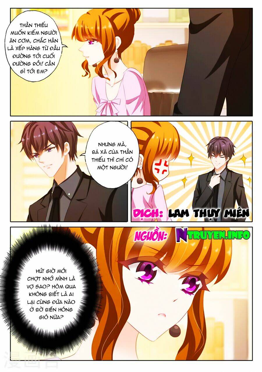 Hào Môn Thiên Giới Tiền Thê Chapter 174 - Trang 2