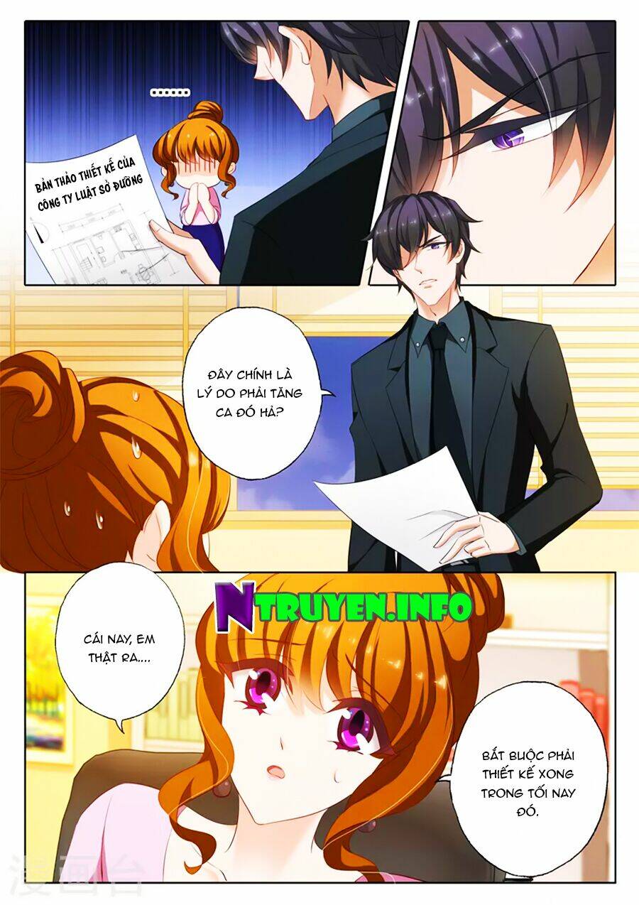 Hào Môn Thiên Giới Tiền Thê Chapter 174 - Trang 2