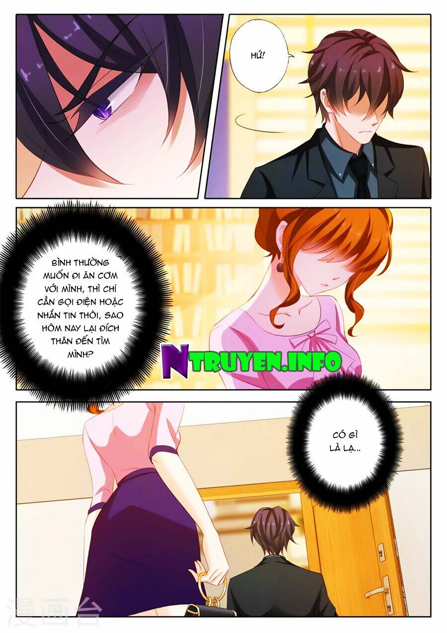 Hào Môn Thiên Giới Tiền Thê Chapter 174 - Trang 2