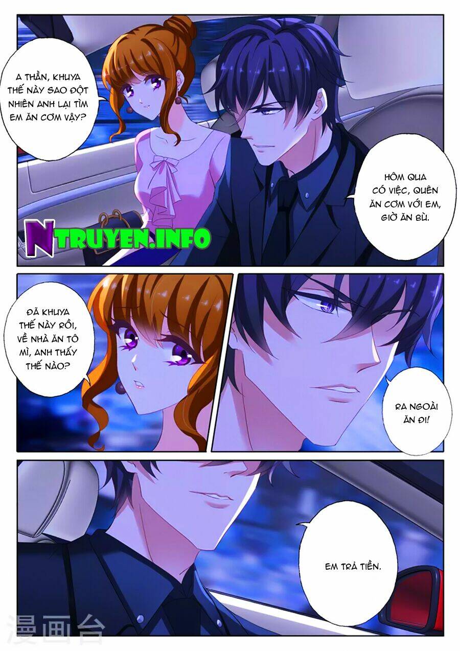 Hào Môn Thiên Giới Tiền Thê Chapter 174 - Trang 2