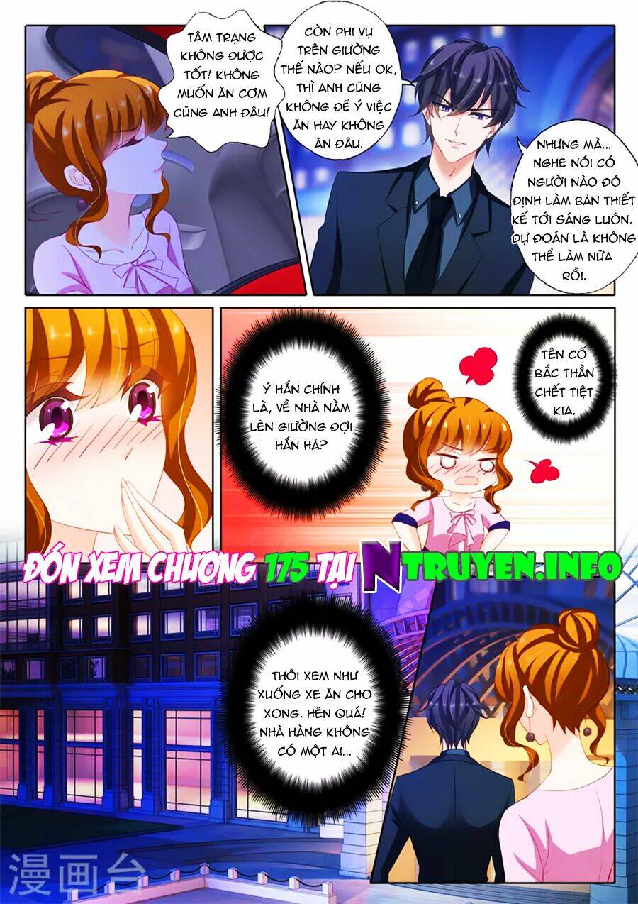 Hào Môn Thiên Giới Tiền Thê Chapter 174 - Trang 2