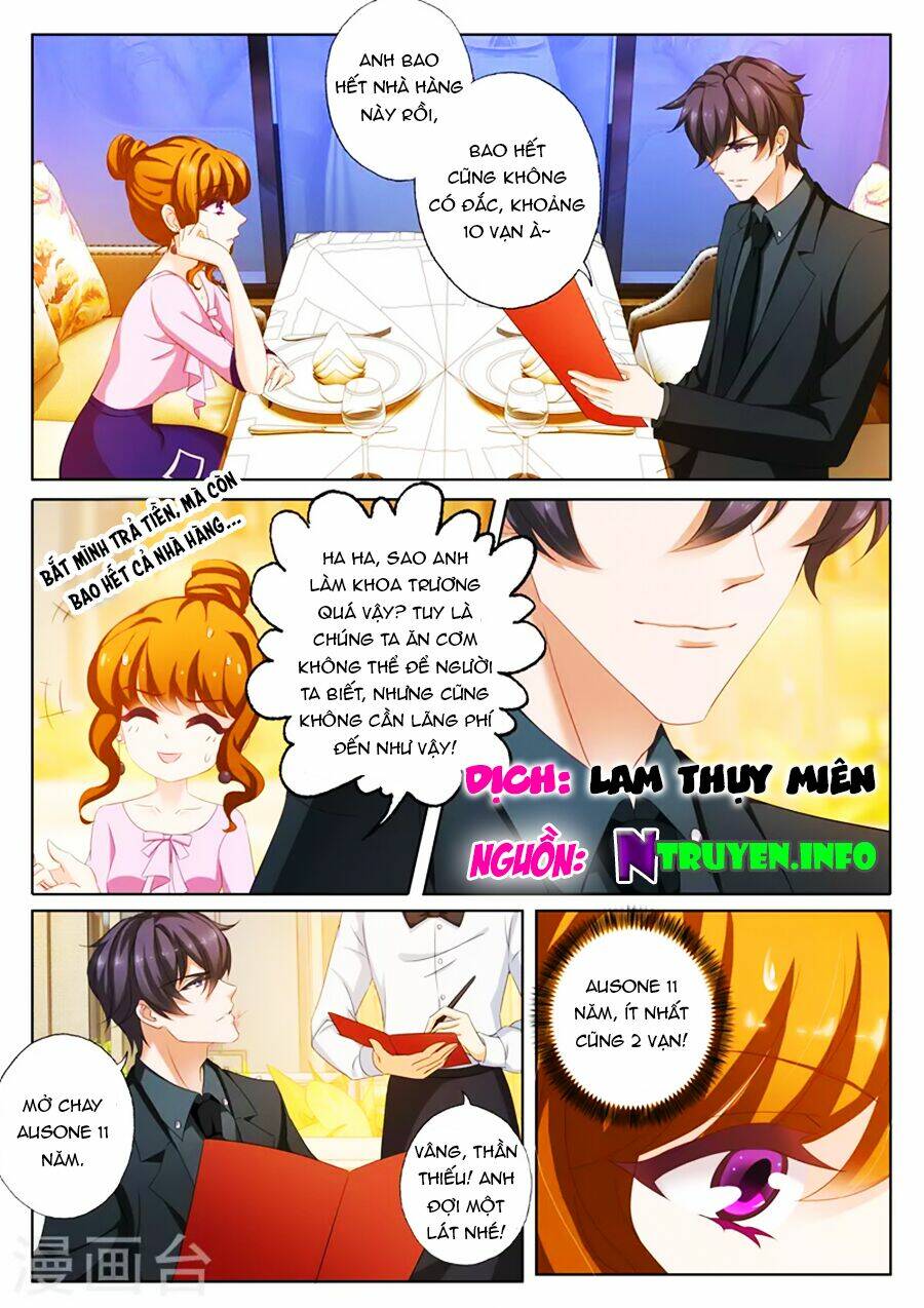 Hào Môn Thiên Giới Tiền Thê Chapter 175 - Trang 2