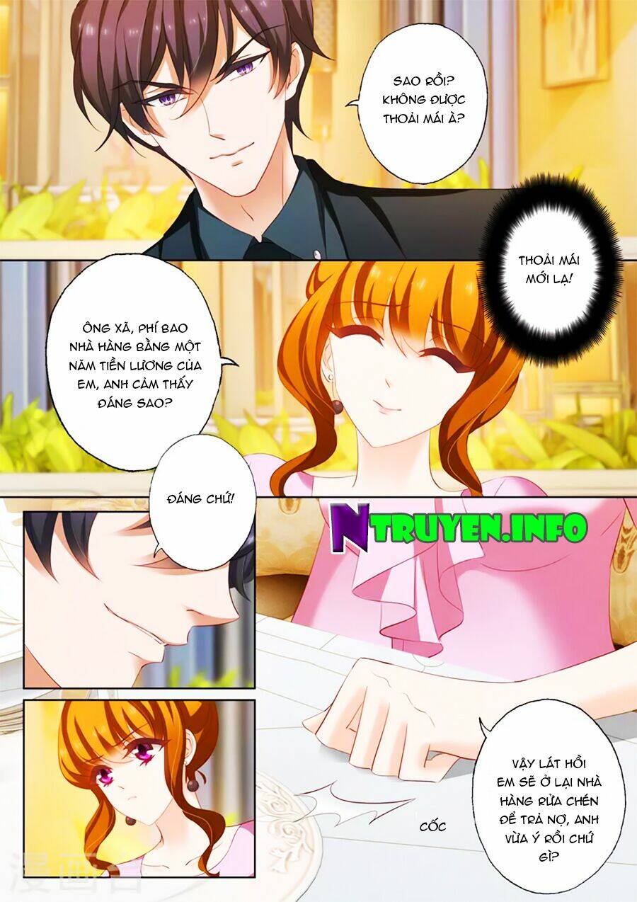 Hào Môn Thiên Giới Tiền Thê Chapter 175 - Trang 2