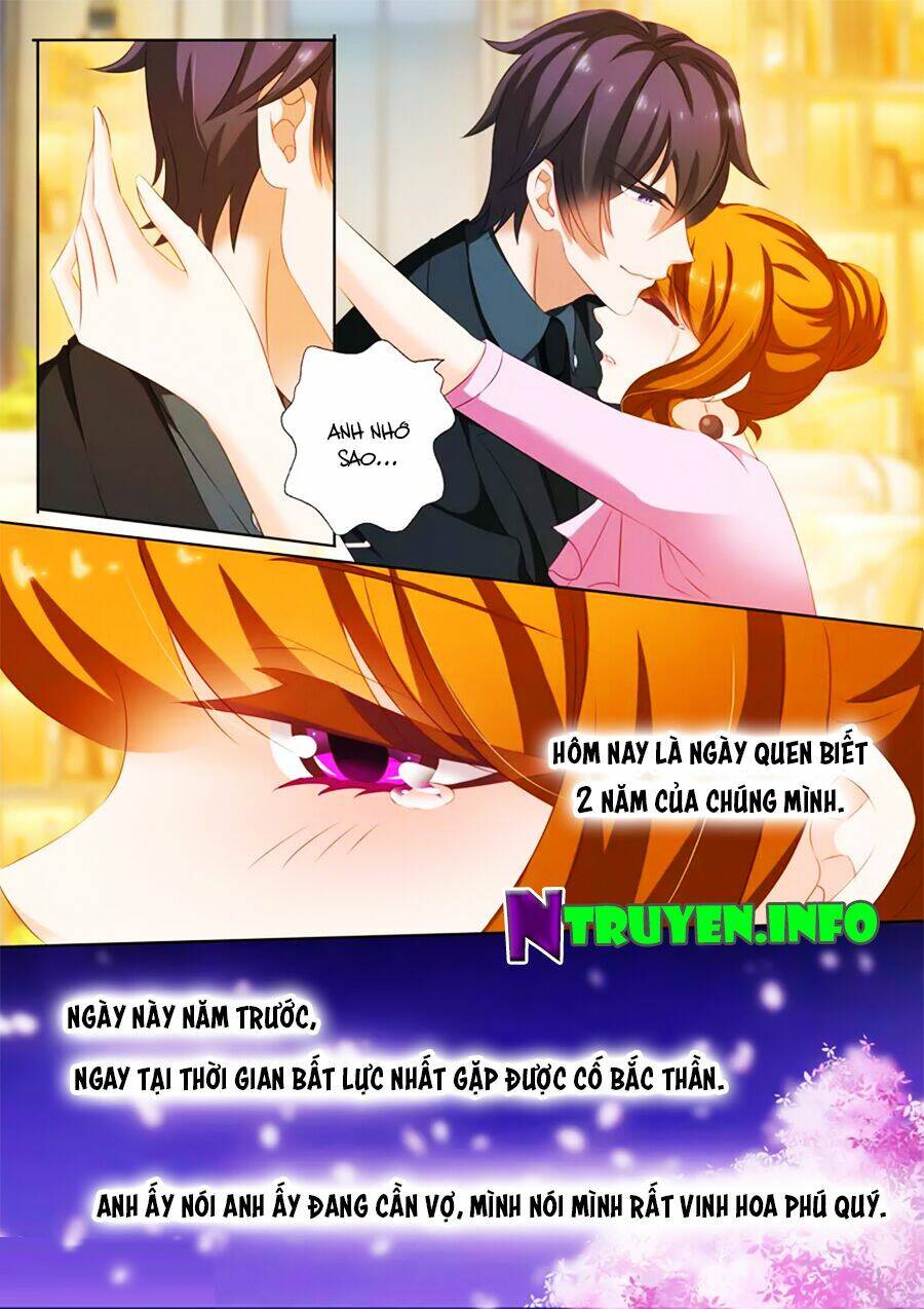 Hào Môn Thiên Giới Tiền Thê Chapter 175 - Trang 2