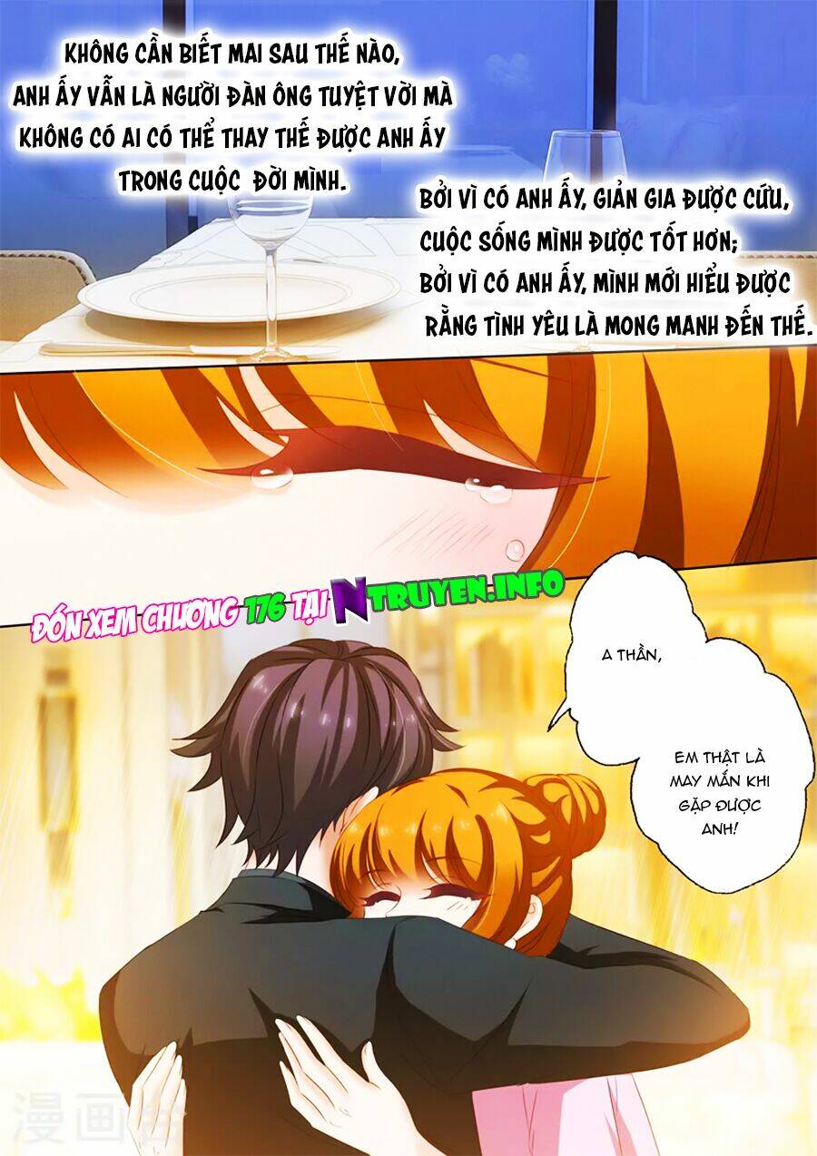 Hào Môn Thiên Giới Tiền Thê Chapter 175 - Trang 2