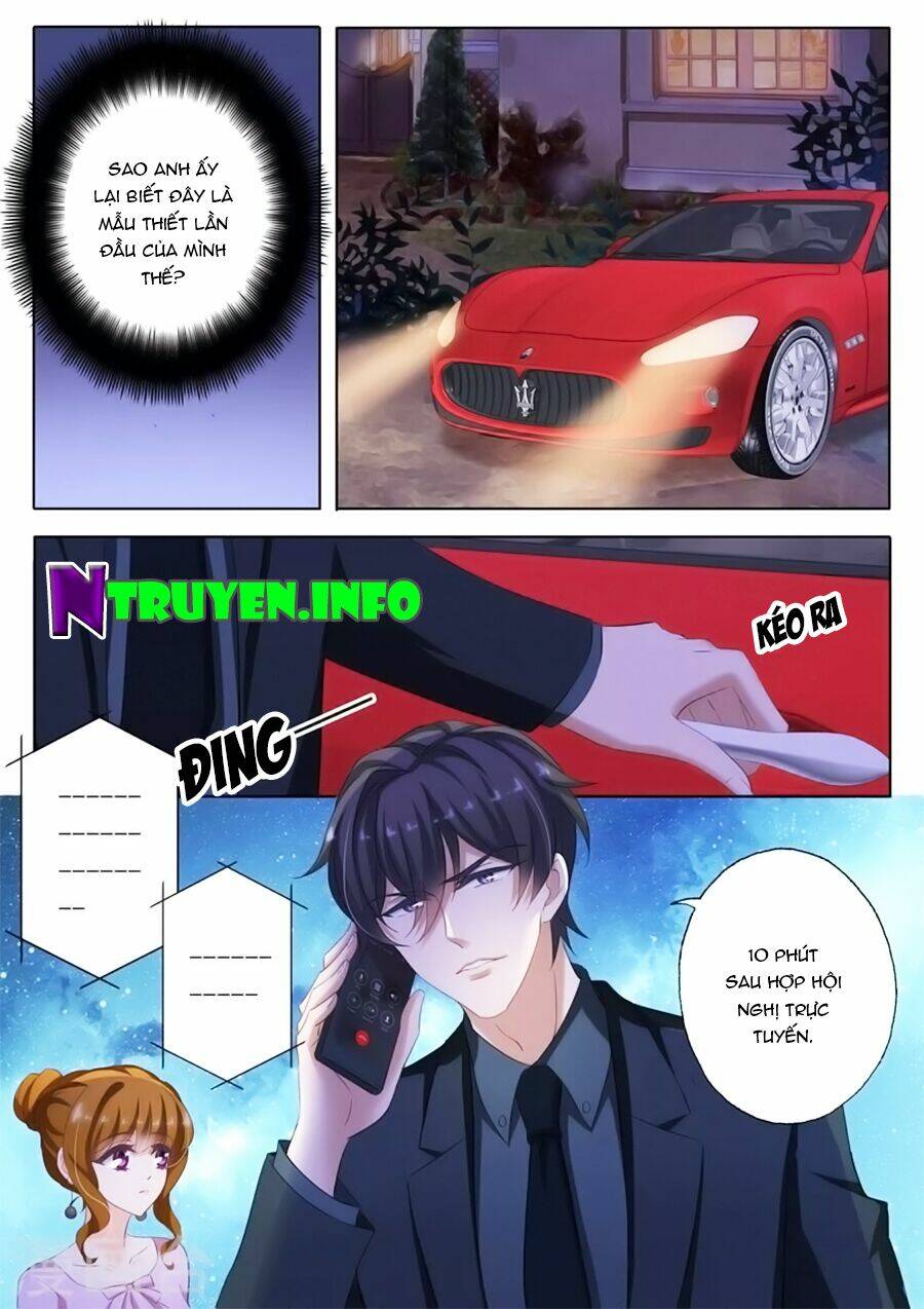 Hào Môn Thiên Giới Tiền Thê Chapter 177 - Trang 2