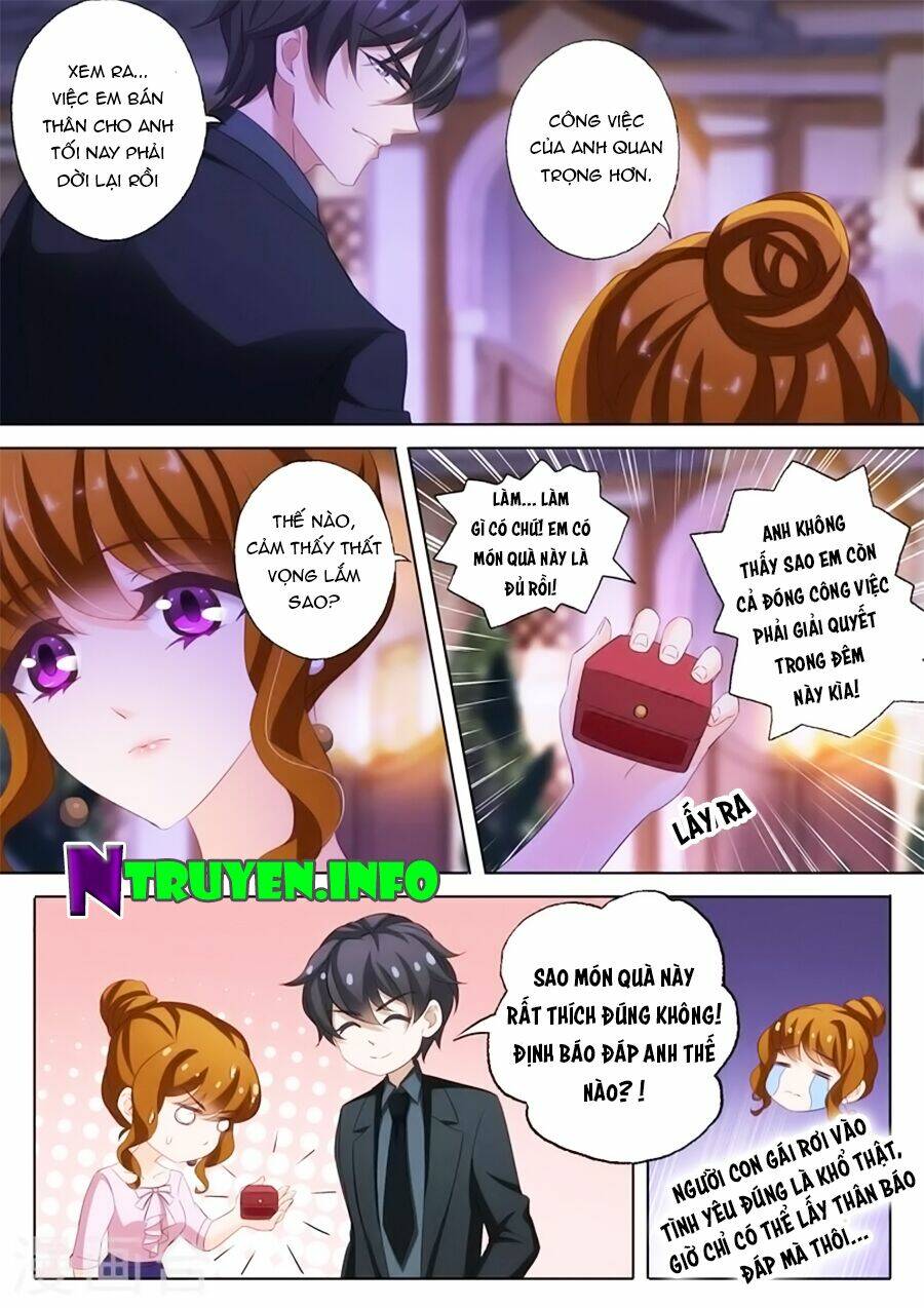 Hào Môn Thiên Giới Tiền Thê Chapter 177 - Trang 2