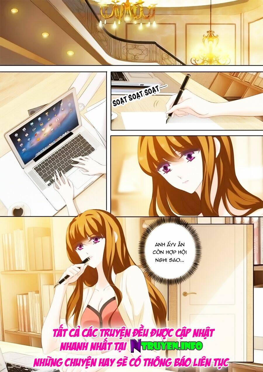 Hào Môn Thiên Giới Tiền Thê Chapter 177 - Trang 2