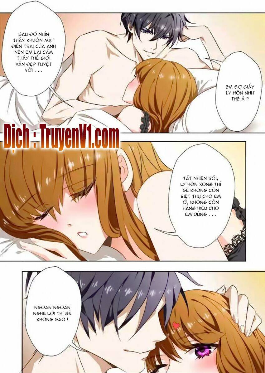 Hào Môn Thiên Giới Tiền Thê Chapter 18 - Trang 2