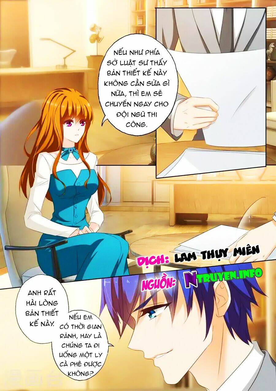 Hào Môn Thiên Giới Tiền Thê Chapter 181 - Trang 2