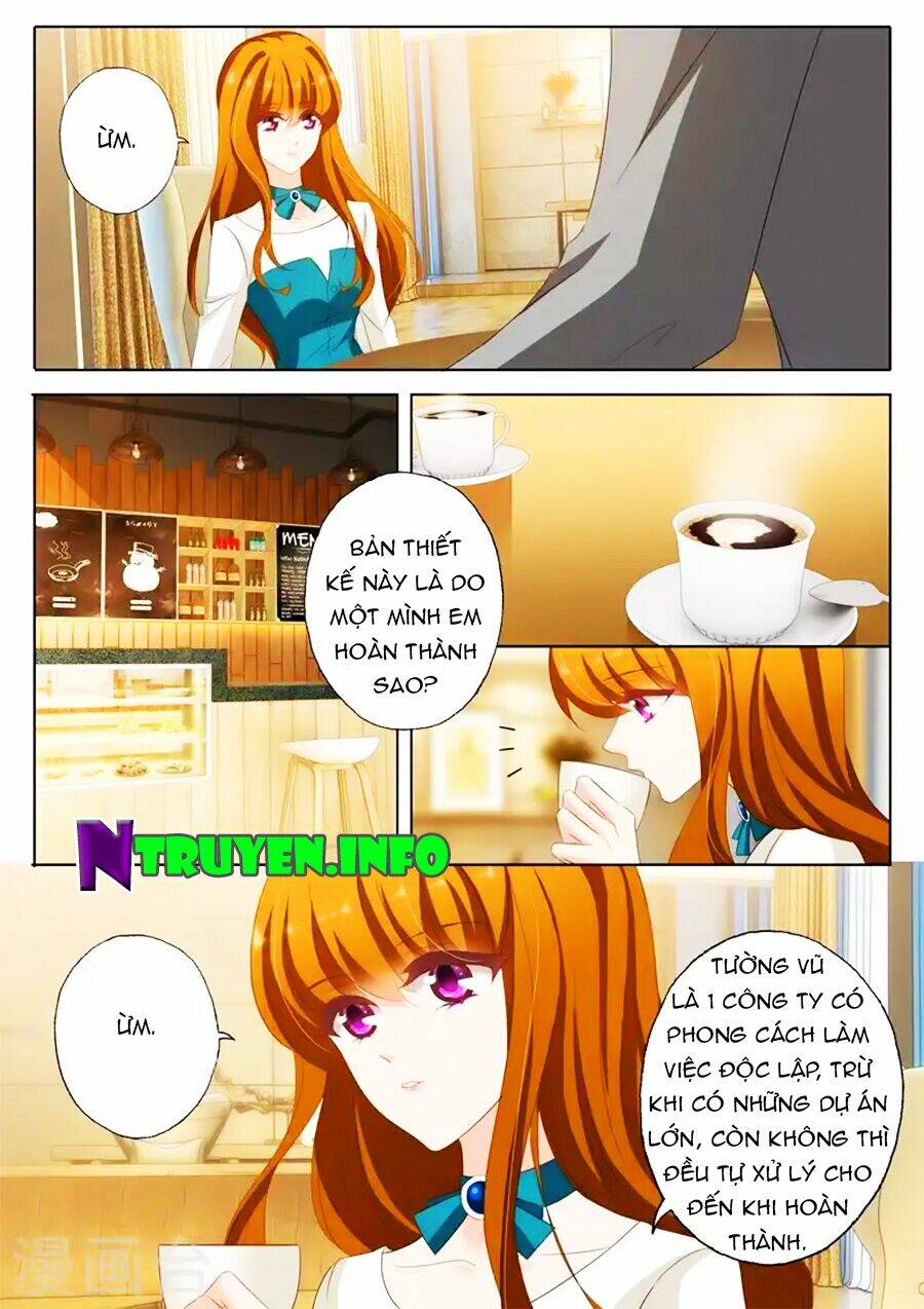 Hào Môn Thiên Giới Tiền Thê Chapter 181 - Trang 2