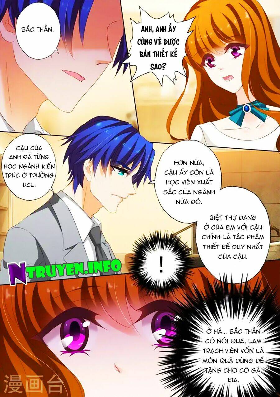 Hào Môn Thiên Giới Tiền Thê Chapter 181 - Trang 2