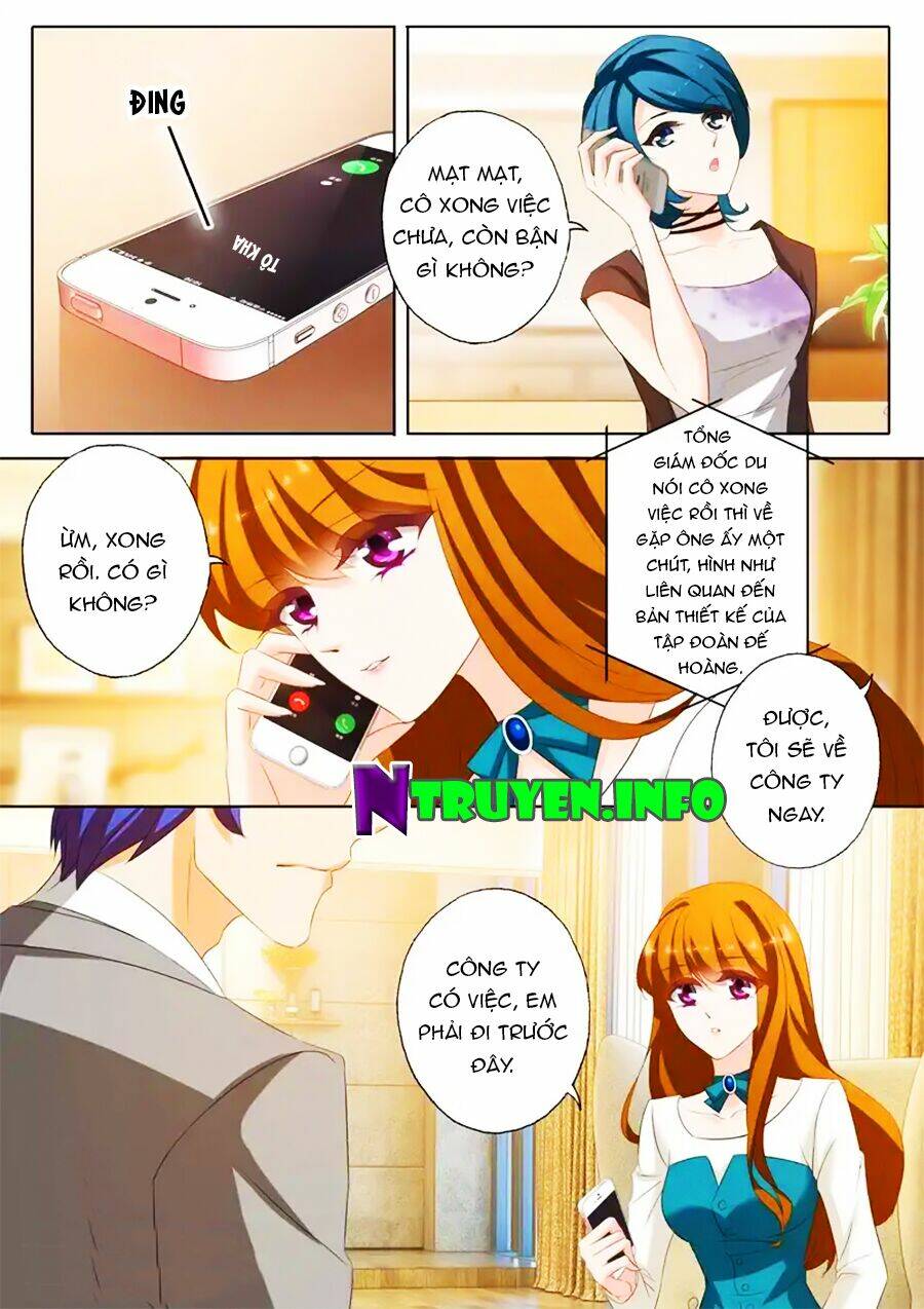 Hào Môn Thiên Giới Tiền Thê Chapter 181 - Trang 2