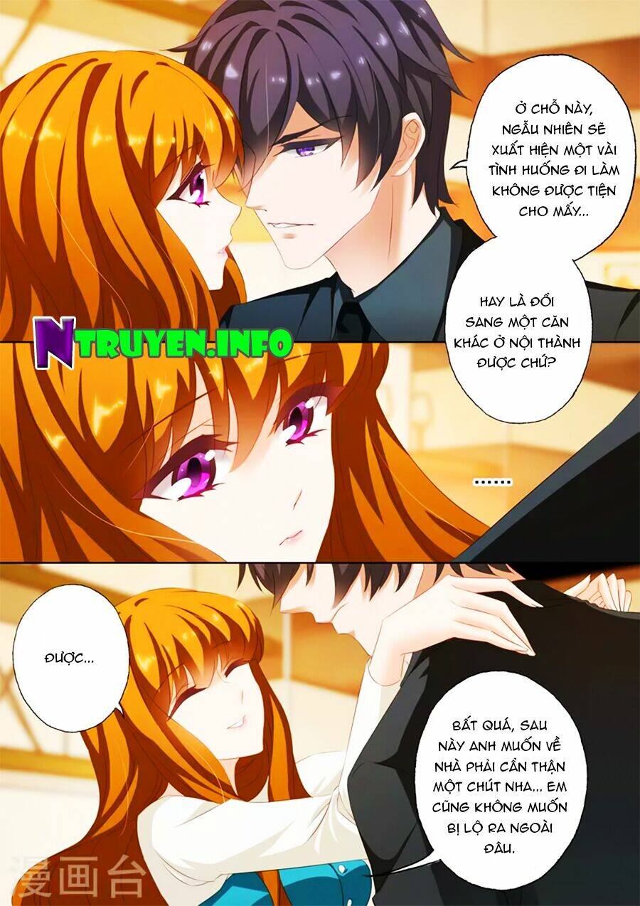 Hào Môn Thiên Giới Tiền Thê Chapter 182 - Trang 2