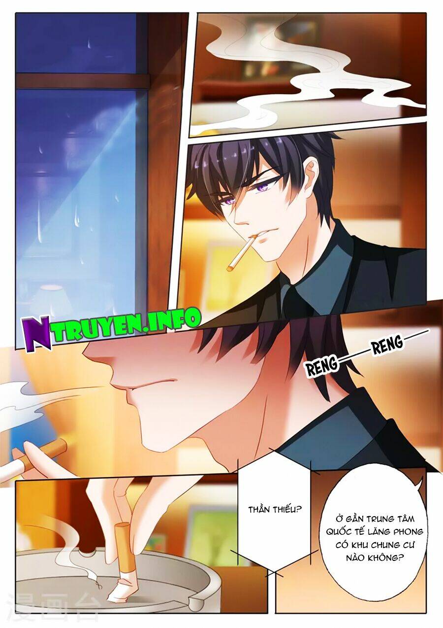 Hào Môn Thiên Giới Tiền Thê Chapter 183 - Trang 2