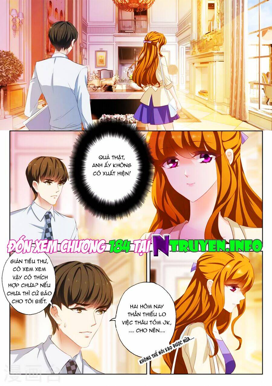 Hào Môn Thiên Giới Tiền Thê Chapter 183 - Trang 2