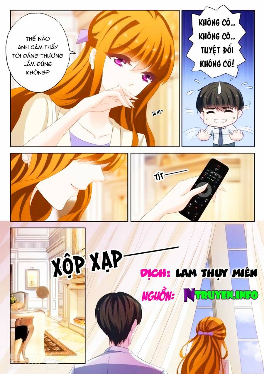 Hào Môn Thiên Giới Tiền Thê Chapter 184 - Trang 2