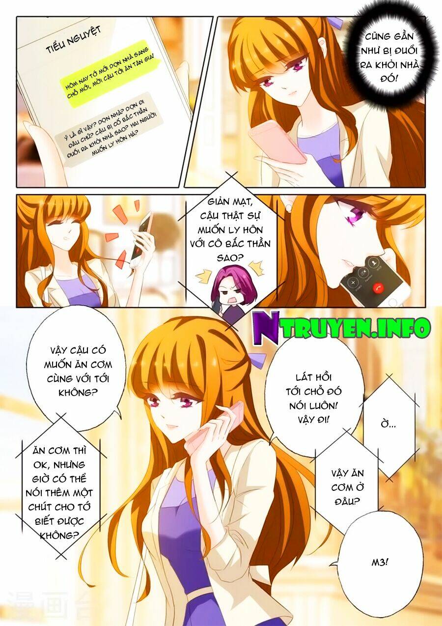 Hào Môn Thiên Giới Tiền Thê Chapter 184 - Trang 2