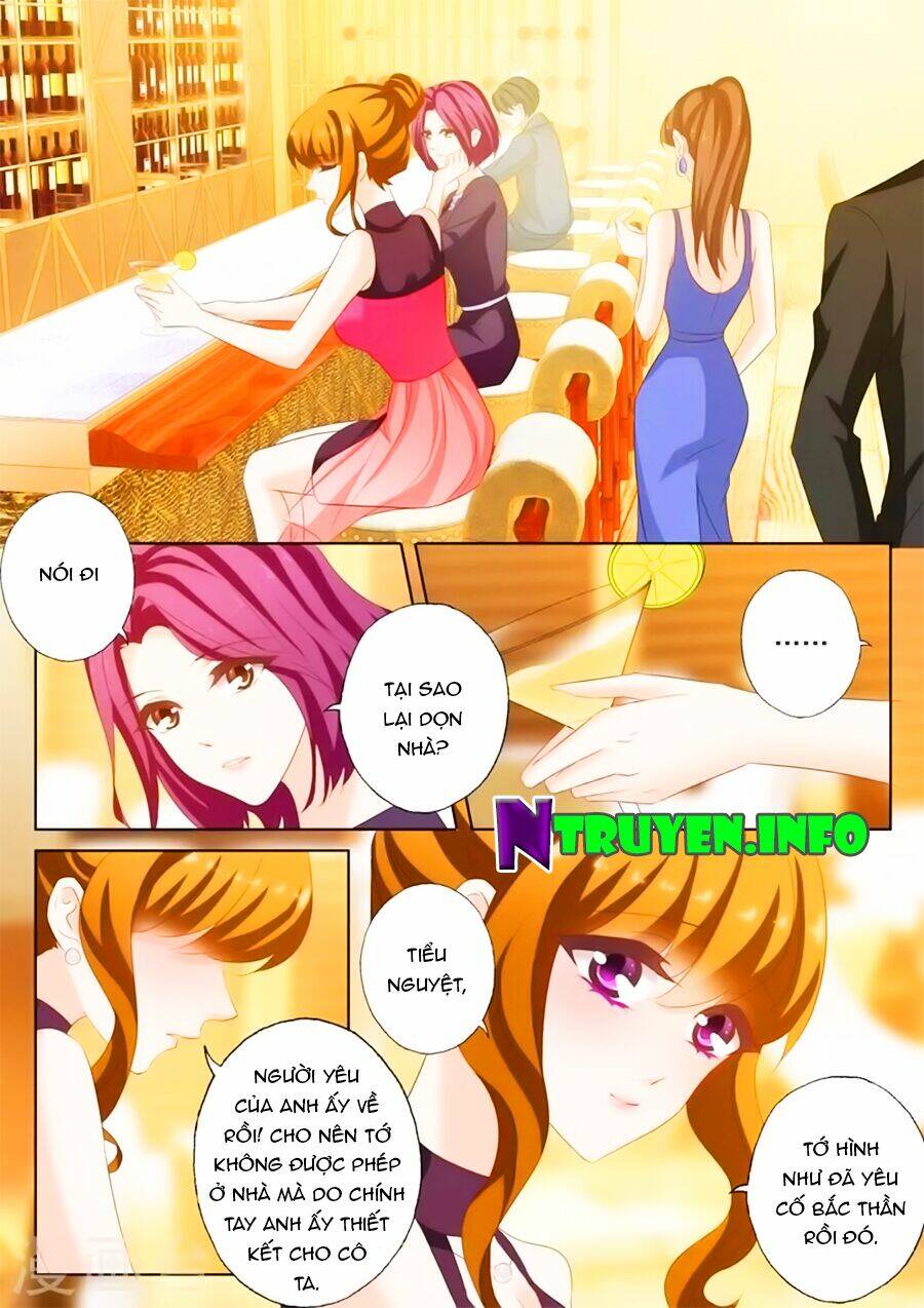 Hào Môn Thiên Giới Tiền Thê Chapter 184 - Trang 2