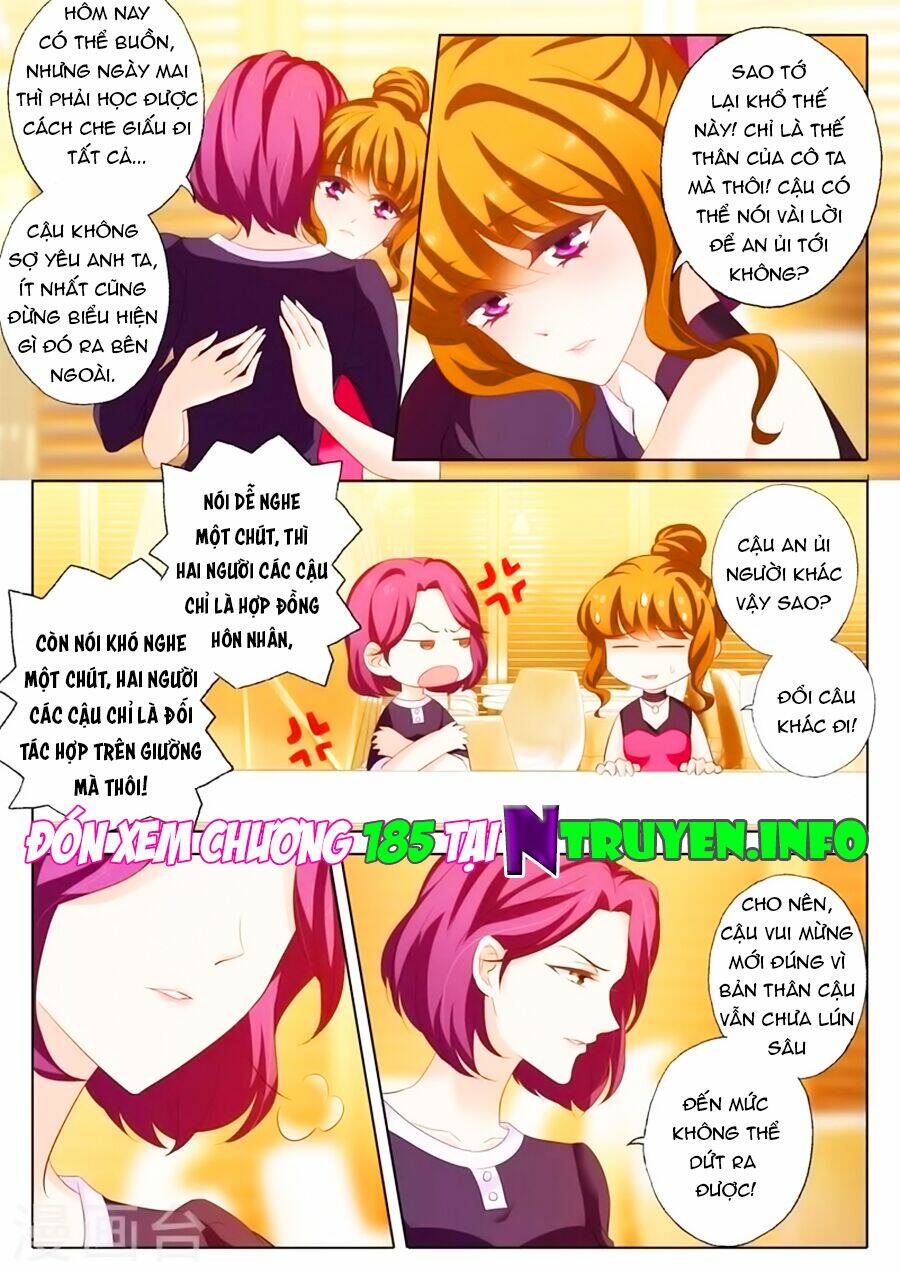 Hào Môn Thiên Giới Tiền Thê Chapter 184 - Trang 2